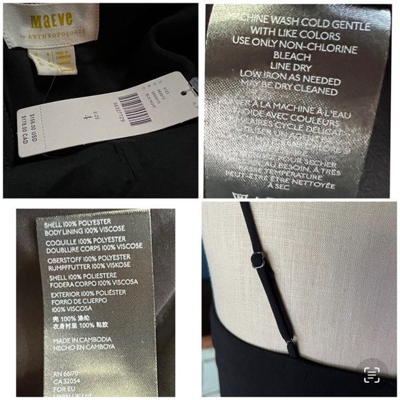 Anthropologie Jumpsuit - Picture 14 of 14